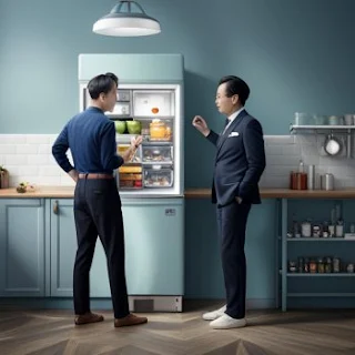 업소용 냉장고 우성- 소형 레트로 미니냉장고 삼성양문 다용도