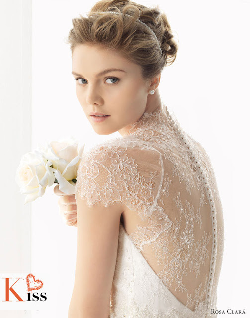 Rosa Clara 2014 Wedding Dresses