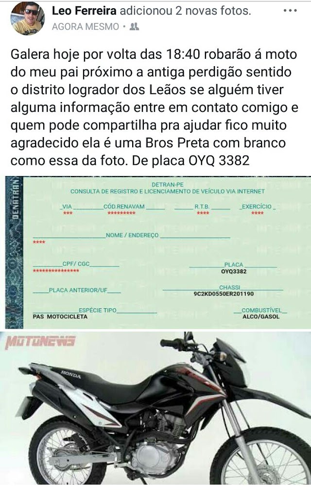 DE SEXTA-FEIRA A DOMINGO HOUVE 02 FURTOS E 01 ROUBO NO CENTRO DE BOM CONSELHO 