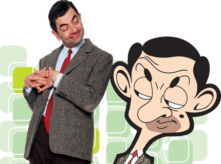 Mr Bean Beans bounty S1 Ep4 Funny