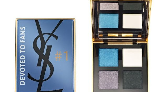 La nueva sombra de YSL inspirada en Facebook