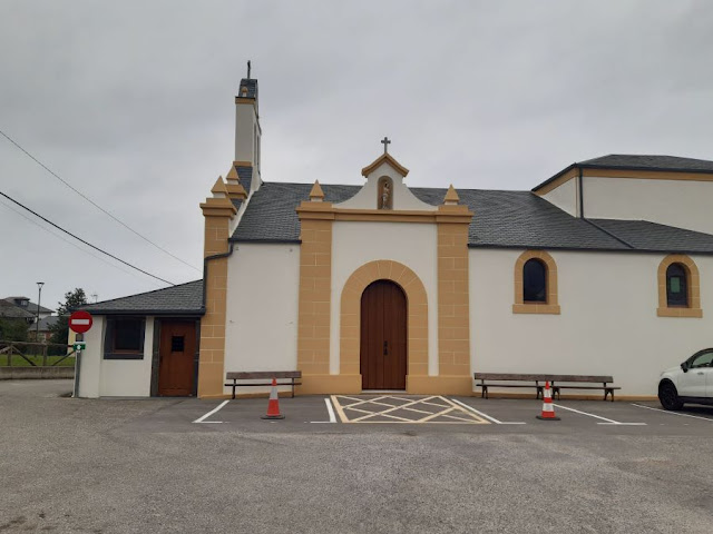 Iglesia de Barcia