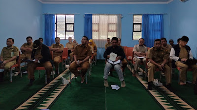 Diskan Kabupaten Sukabumi Dukung Forum Group Discussion Smart Fishermen Villages/Kampung Nelayan