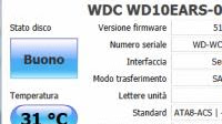 Misura quanto gira veloce l'hard disk