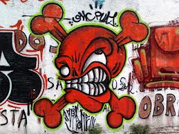 Gambar Grafiti Keren