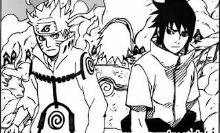 Download Naruto Chapter 633 Bahasa Indonesia