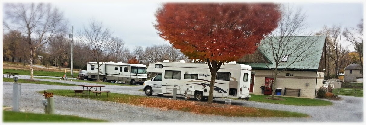 RoadAbode at Country Acres, Gordonville, PA