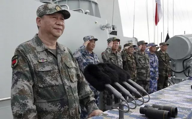 Cựu lãnh đạo CIA: Trung Quốc có thể thu hồi Đài Loan bằng vũ lực trong 3 ngày