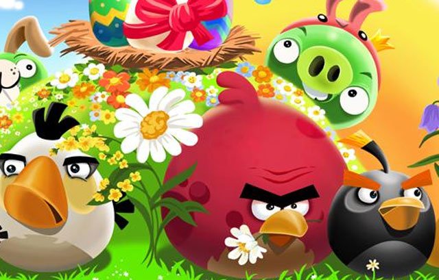 Gambar Gambar Angry Birds – Kumpulan Gambar
