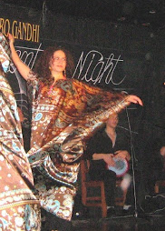 Danzas de Medio Oriente