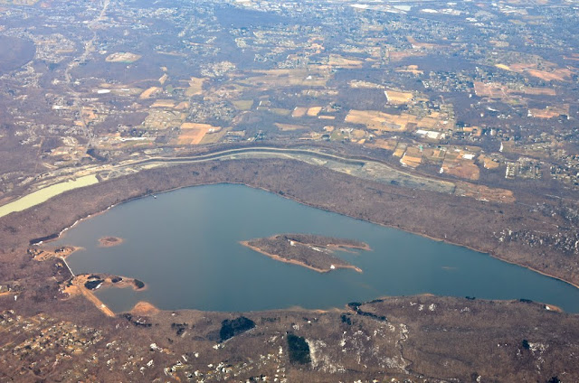 Lake Gaillard of Connecticut