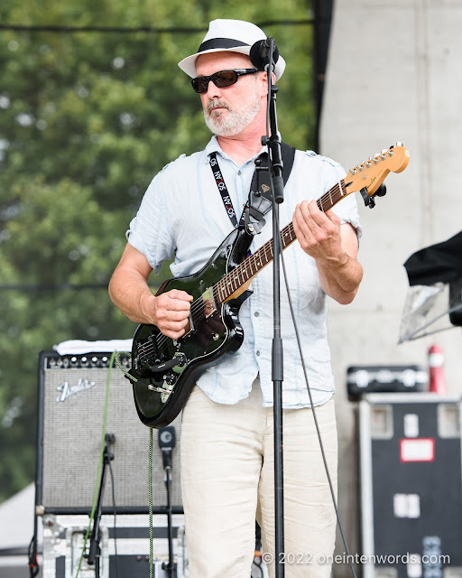 Kobo Town at Hillside Festival on July 23, 2022 Photo by John Ordean at One In Ten Words oneintenwords.com toronto indie alternative live music blog concert photography pictures photos nikon d750 camera yyz photographer