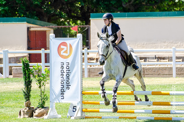 Hípica Deportivo Militar de Logroño. Concurso Nacional de Saltos 2022