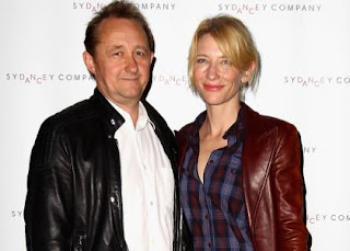 Cate Blanchett Husband