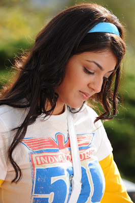 kajal agarwal cute darling stills