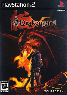 Free Download Drakengard ISO PS2 Full Version for PC