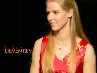 Elena Dementieva wallpaper