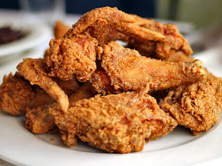 crispy fried chicken recipe