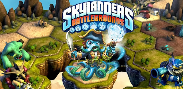 Download Skylanders Battlegrounds™ v1.3.0 APK