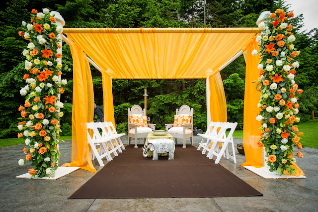 10 Best Outdoor Wedding Decoration Ideas in 2018