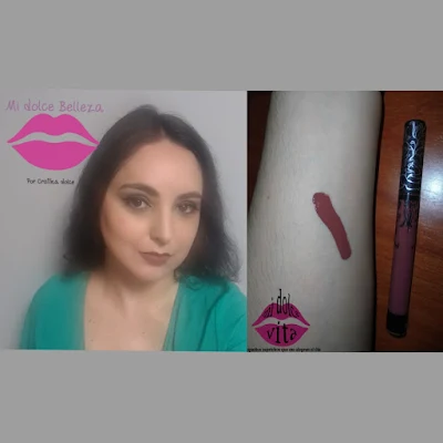 Labial lolita kat von d midolcebelleza