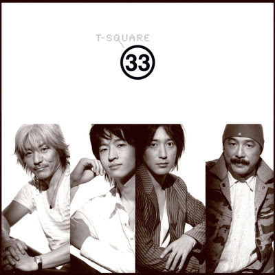 [Album] T-Square (The Square) – 33 (2007.04.18/Flac/RAR)