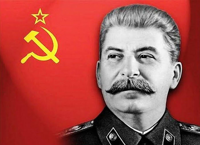 Joseph Stalin russia Γεωργιανός Σοβιετικός ηγέτης