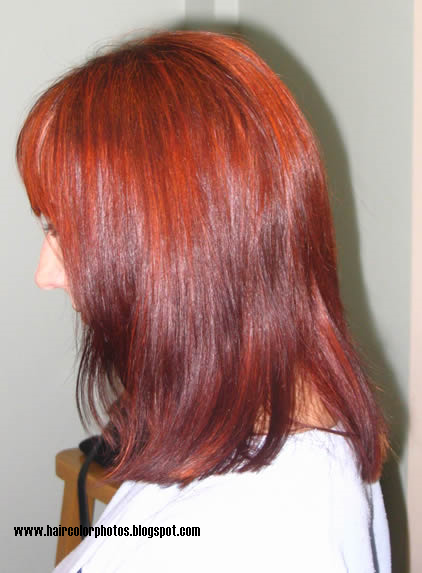 Loreal Hair Color Samples. tattoo hair color chart red.