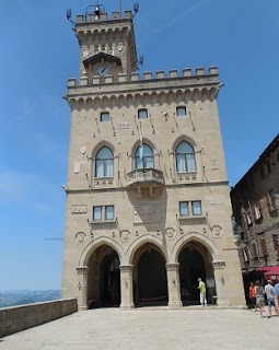 Palazzo Publico, San Marino