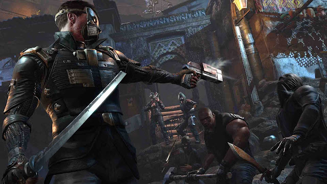 Technomancer PC Game highly compressed download