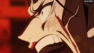 ワンピース アニメ 1069話 イゾウ 最後 死亡 Izou | ONE PIECE Episode 1069