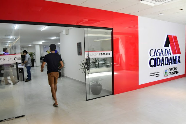 Paraibanos podem escolher melhor dia para agendar a emissão da Carteira de Identidade Nacional