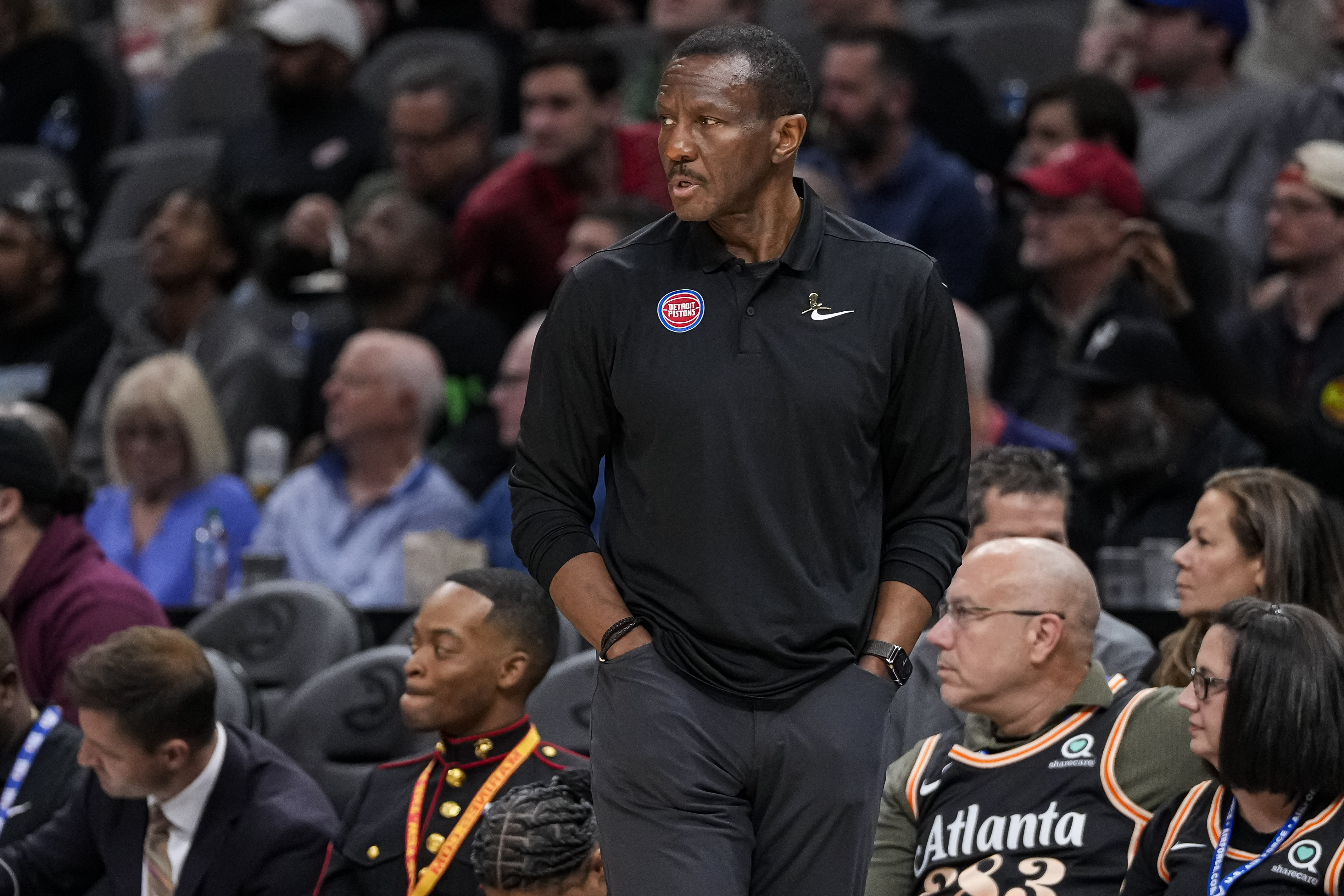 Detroit Pistons Head Coach Transitioning to Front Office NBA Trade