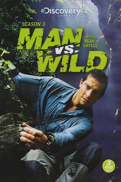 Man vs. Wild Season 3 (2008)