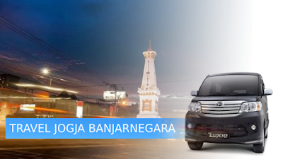 travel Jogja Banjarnegara