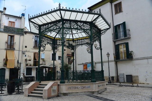 ISERNIA CENTRO STORICO