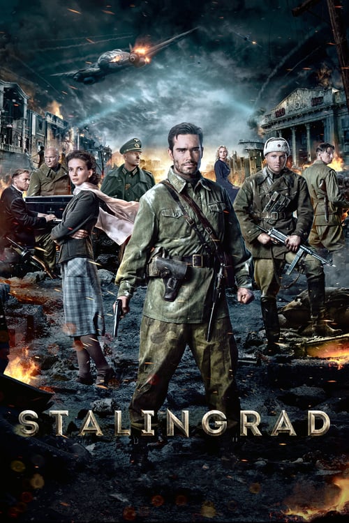 [HD] Stalingrado 2013 Pelicula Completa En Español Online