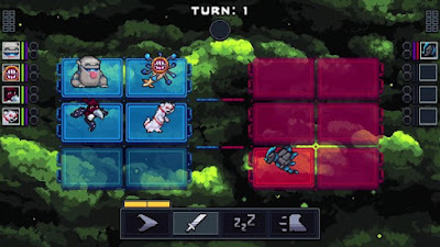 Monster Tribe Game Screenshot 2