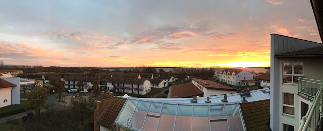 Kurklinik Rerik Aussicht