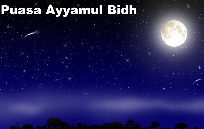 Puasa Sunnah Yaumul Bidh