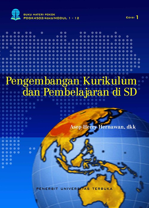 Download Soal Ujian Akhir Semester (UAS) UT PGSD PDGK4502 Pengembangan