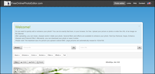 freeonlinephotoeditor