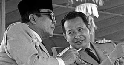 Waktu Masa Terbentuknya Transisi 1966-1967 Dualisme Kepemimpinan