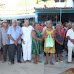 Entrega Adriana Román apoyos alimenticios en Sabanillas