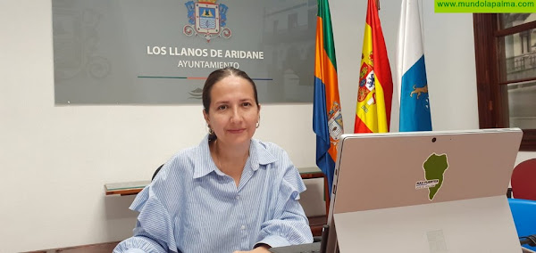 Hernández Labrador pide unidad política para seguir trabajando en la recuperación de Los Llanos de Aridane