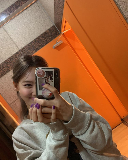 D編集長の裏ブログ 個人インスタ作ってほしい Twiceナヨンのインスタグラム感性