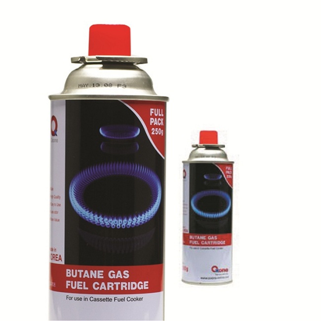 Dapatkan harga spesial untuk OX108  Butane Gas Fuel Catridge Oxone 