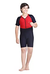 Rovars Poly - Spandex Unisex Swim and Skating Wear