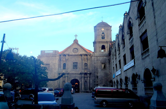 San Agustin Church oldest church philippines