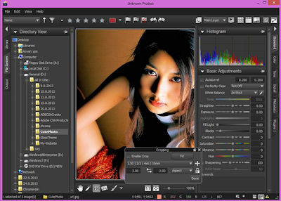 Corel AfterShot Pro 2.0.0.133 (x32 / x64)